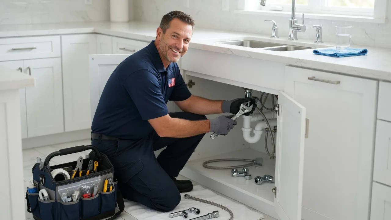 Emergency Plumber in Voltaire, ND near me